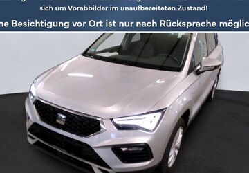 Seat Ateca 23.324 km 28.980 &euro; Rietberg 33397