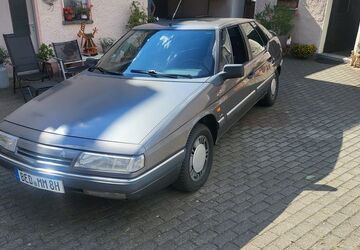 Citroen XM 239.000 km 2.800 &euro; Dorfchemntiz 09619