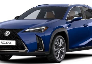 Lexus UX 8.000 km 43.905 &euro; Berlin 13403