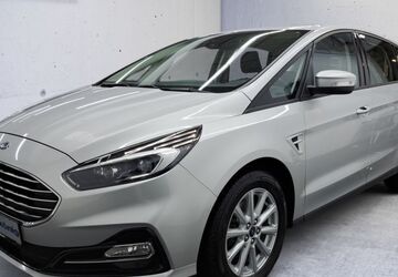 Ford S-Max 55.250 km 25.590 &euro; Herbolzheim 79336