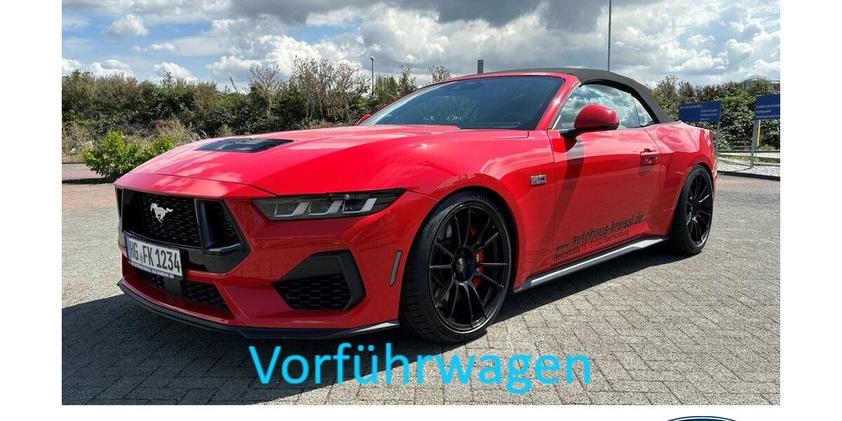 Ford Mustang 8.000 km 82.480 &euro; Bad Homburg 61352