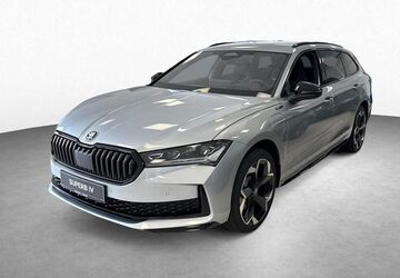 Skoda Superb 5.999 km 43.480 &euro; Roth 91154