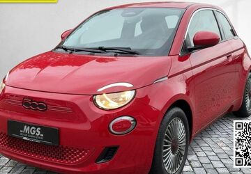Fiat 500e 17.883 km 21.990 &euro; Bayreuth 95445