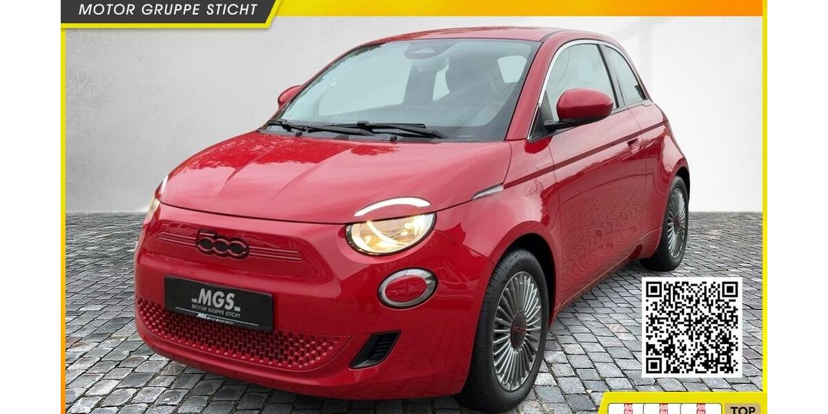 Fiat 500e 17.883 km 21.990 &euro; Bayreuth 95445