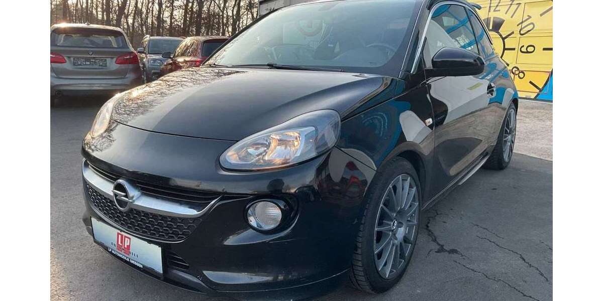Opel Adam 146.166 km 8.900 &euro; Giessen 35394