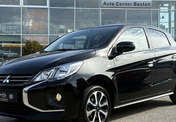 Mitsubishi Space Star SELECT + KLIMA/KAMERA/TEMPOMAT/1.HAND 28.775 km 10.900 &euro; Villingen-Schwenningen 78054