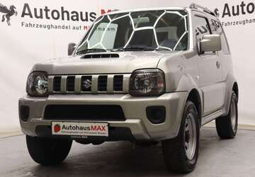 Suzuki Jimny 91.660 km 17.490 &euro; Mannheim 68219
