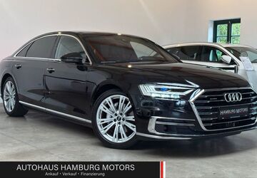 Audi A8 89.000 km 52.990 &euro; Hamburg 21037