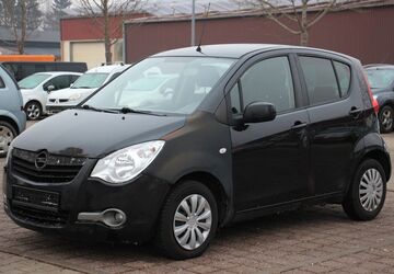 Opel Agila 134.000 km 990 &euro; Krumbach (Schwaben) 86381