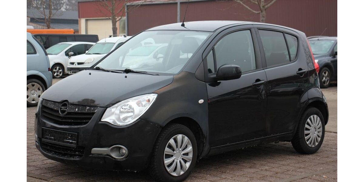 Opel Agila 134.000 km 990 &euro; Krumbach (Schwaben) 86381