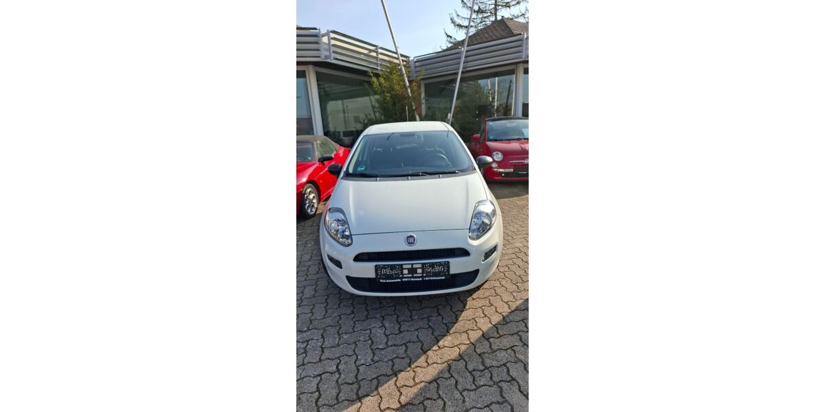 Fiat Punto 58.690 km 7.799 &euro; Göttingen 37077