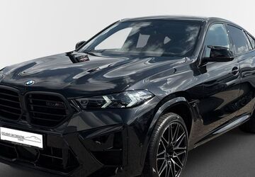 BMW X6 M 4.500 km 129.990 &euro; Hamburg 22529