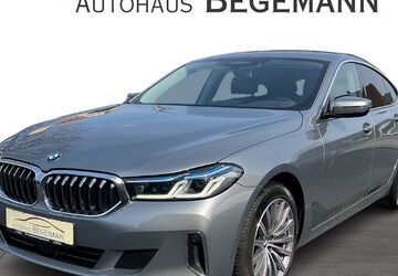 BMW 640 Gran Turismo 133.791 km 39.990 &euro; Bad Salzuflen 32108