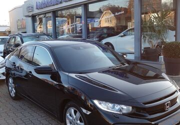 Honda Civic 190.000 km 9.999 &euro; Hamburg 22143