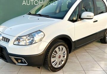 Fiat Sedici 125.000 km 4.450 &euro; Niefern bei Pforzheim 75223