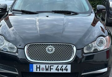 Jaguar XF 160.850 km 8.498 &euro; Hannover 30629