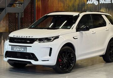 Land Rover Discovery Sport 26.625 km 37.900 &euro; München 81829