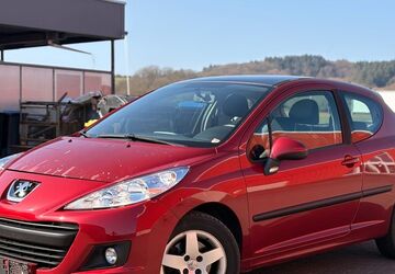 Peugeot 207 158.000 km 2.250 &euro; Wittlich 54516