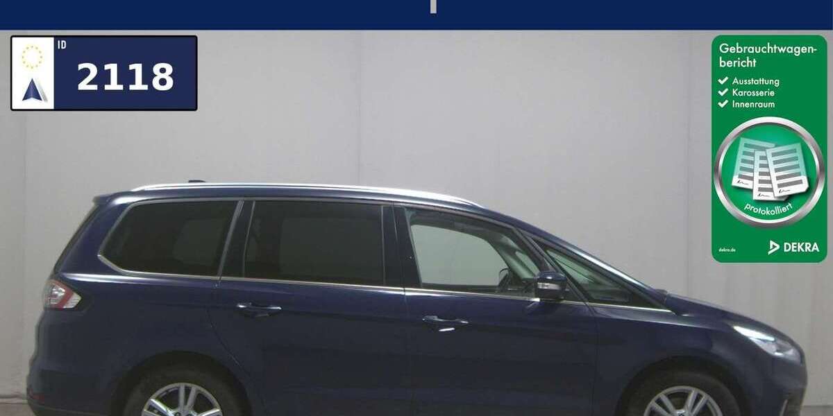 Ford Galaxy 187.373 km 15.750 &euro; Gyhum/Bockel 27404