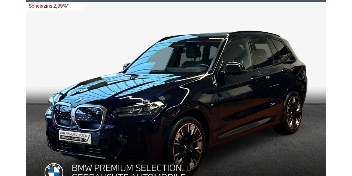 BMW iX3 45.084 km 39.990 &euro; Karlsruhe 76227