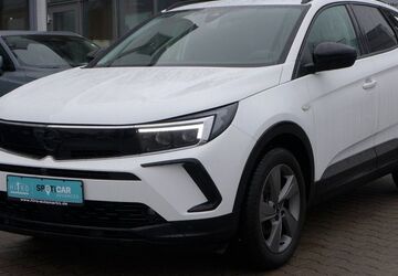 Opel Grandland (X) 31.608 km 24.490 &euro; Aurich 26603