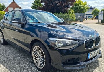 BMW 114 106.000 km 8.400 &euro; Norderstedt 22851