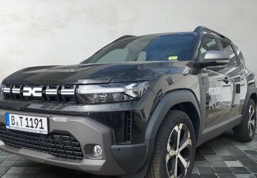 Dacia Duster 2.100 km 27.721 &euro; Schönebeck 39218