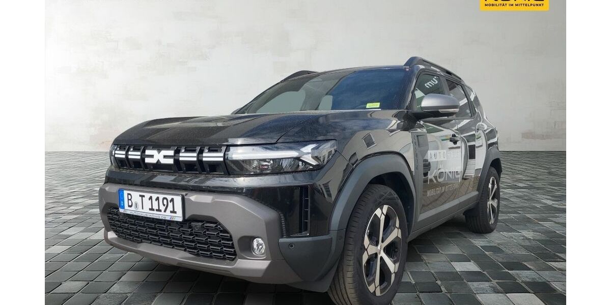 Dacia Duster 2.100 km 27.721 &euro; Schönebeck 39218