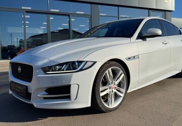Jaguar XE 160.000 km 11.999 &euro; Saarlouis 66740