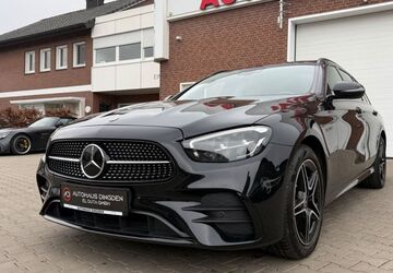 Mercedes-Benz E 300 137.000 km 29.950 &euro; Hamminkeln 46499