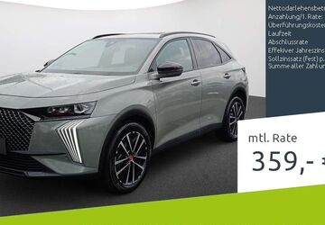 DS Automobiles DS7 (Crossback) 22.469 km 28.770 &euro; Ahaus 48683