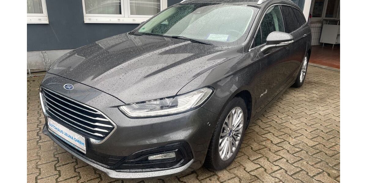 Ford Mondeo 87.998 km 18.399 &euro; Leuna 06237