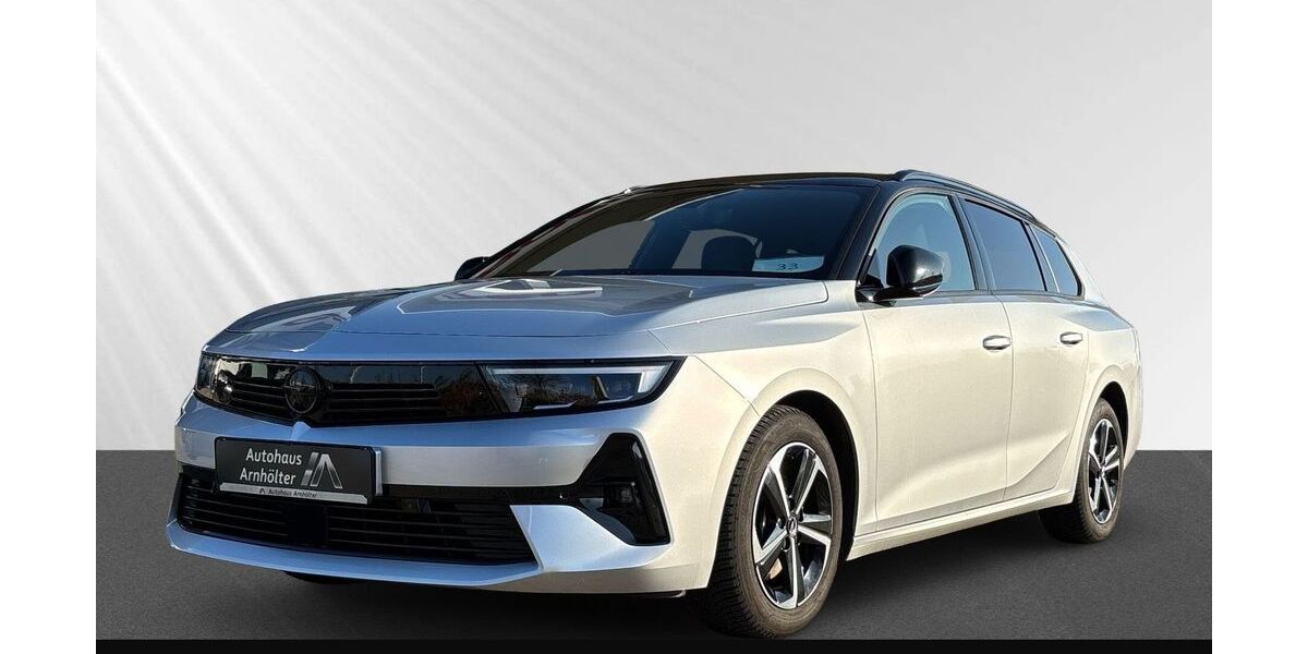 Opel Astra 32.450 km 22.990 &euro; Berlin 13581