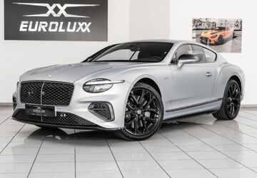 Bentley Continental GT 3.000 km 357.952 &euro; Erlangen 91052
