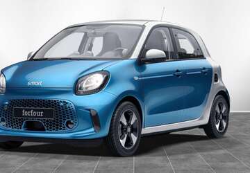 Smart forFour 27.030 km 10.890 &euro; Offenburg 77656