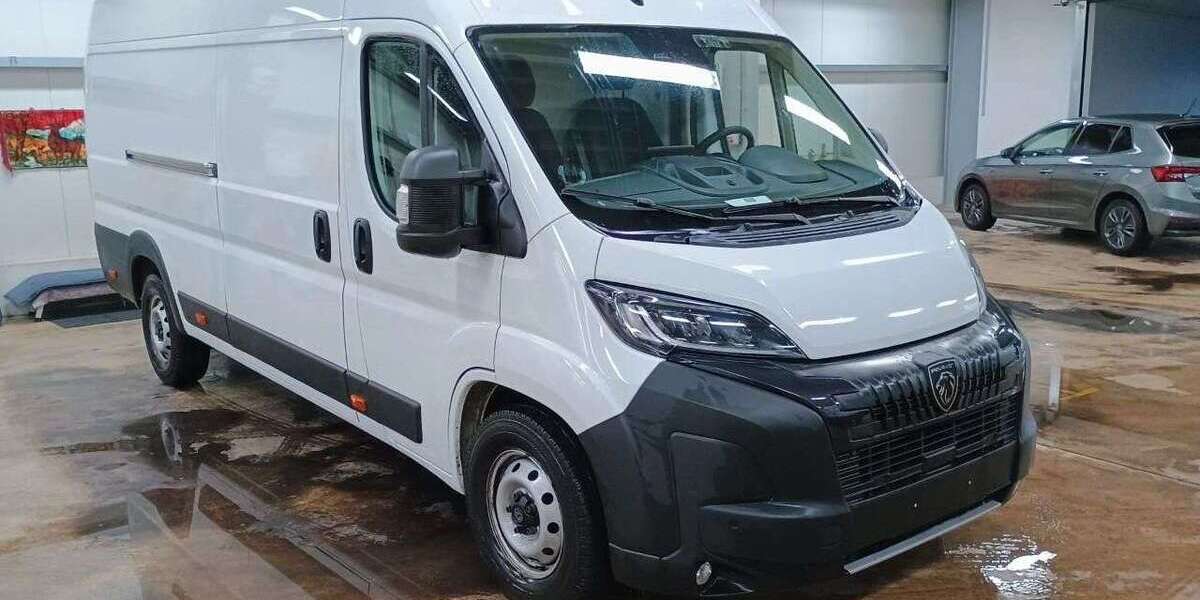Peugeot Boxer 30.193 km 23.995 &euro; Parsberg 92331