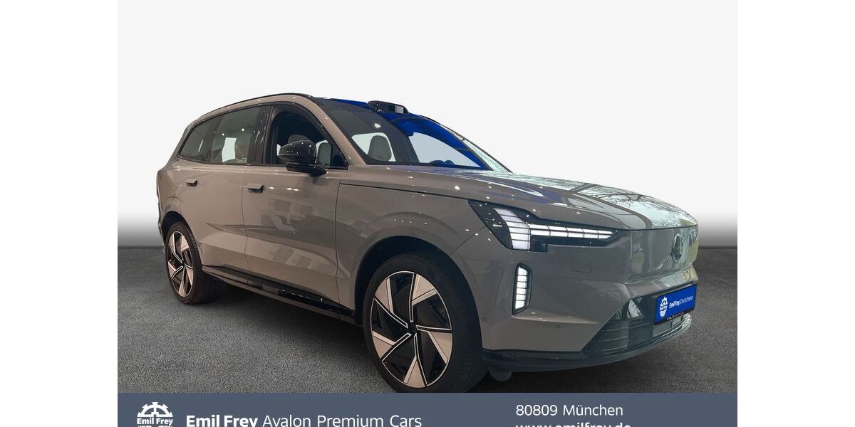 Volvo EX90 5.000 km 94.890 &euro; München 80809