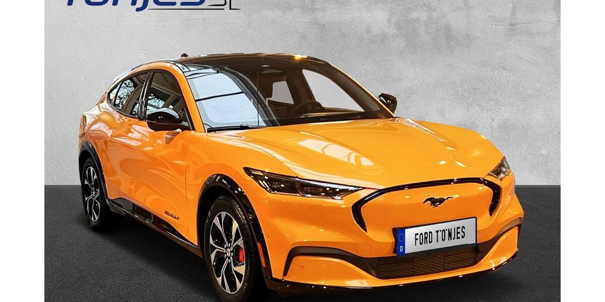 Ford Mustang Mach-E 17.820 km 35.980 &euro; Zetel - Neuenburg 26340