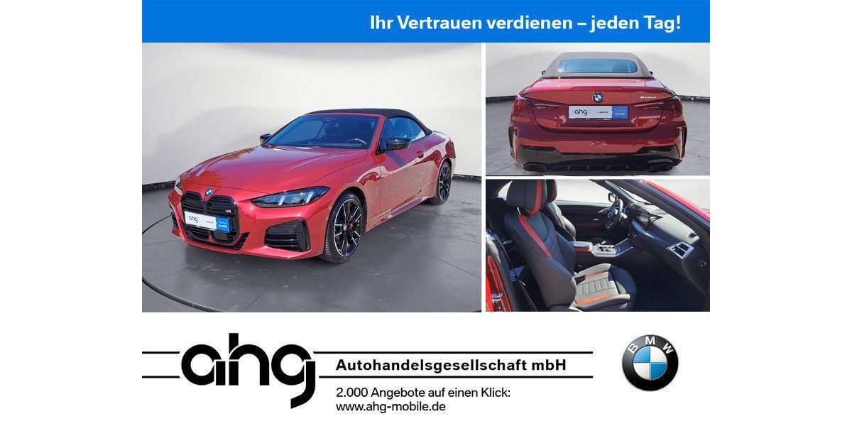 BMW M440 17.189 km 64.650 &euro; Kirchheim unter Teck 73230