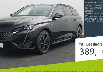 Peugeot 308 1.500 km 35.777 &euro; Ahaus 48683