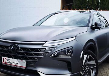 Hyundai NEXO 91.000 km 15.790 &euro; Graben-Neudorf 76676