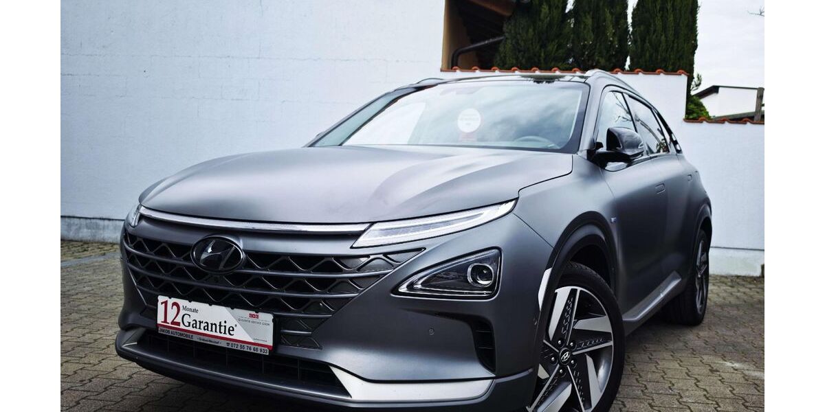 Hyundai NEXO 91.000 km 15.790 &euro; Graben-Neudorf 76676