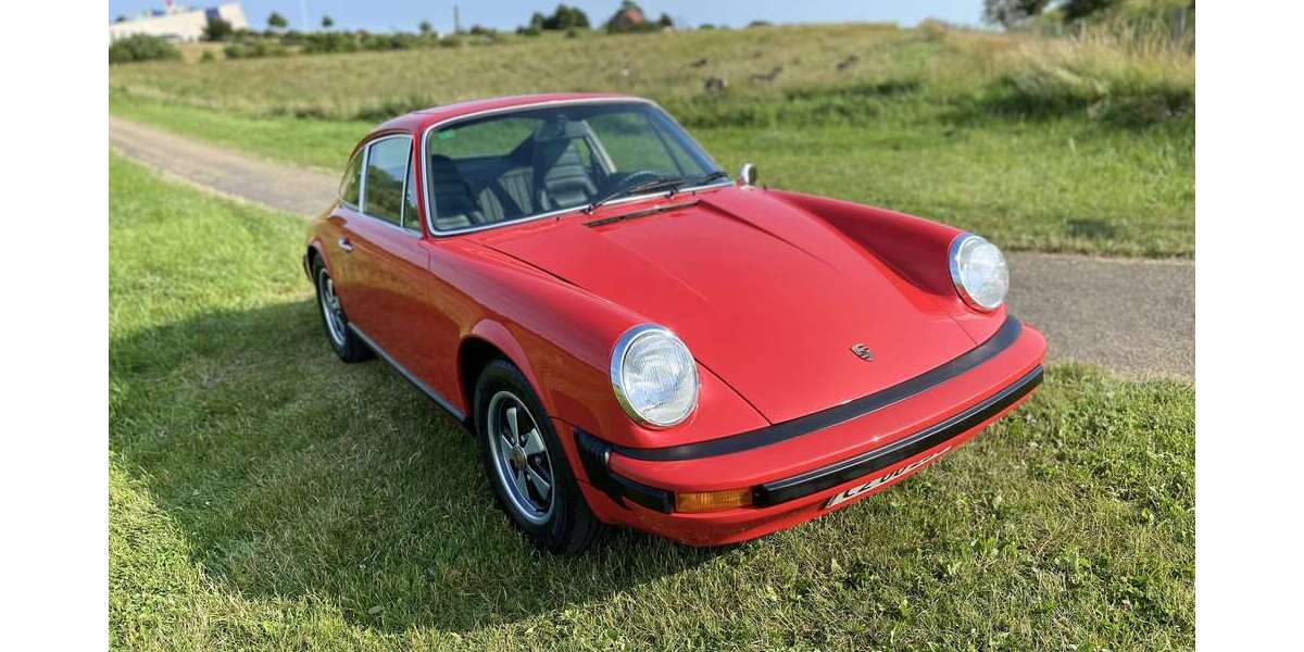 Porsche 911 95.000 km 57.500 &euro; Esslingen 73728