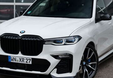 BMW X7 95.500 km 66.800 &euro; Gerlingen 70839