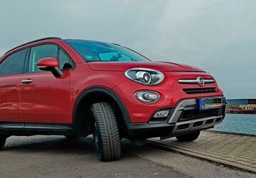 Fiat 500X 94.000 km 15.500 &euro; Bremerhaven 27570
