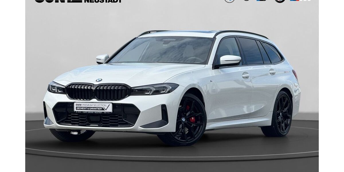 BMW 320 13.999 km 49.450 &euro; Speyer 67346