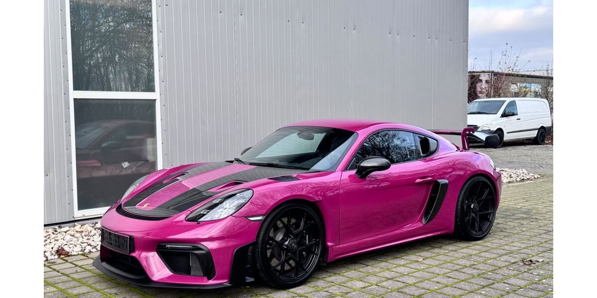 Porsche Cayman 3.200 km 135.900 &euro; Ulm 89081