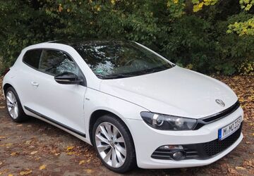 VW Scirocco 184.000 km 6.700 &euro; Oberschleißheim 85764