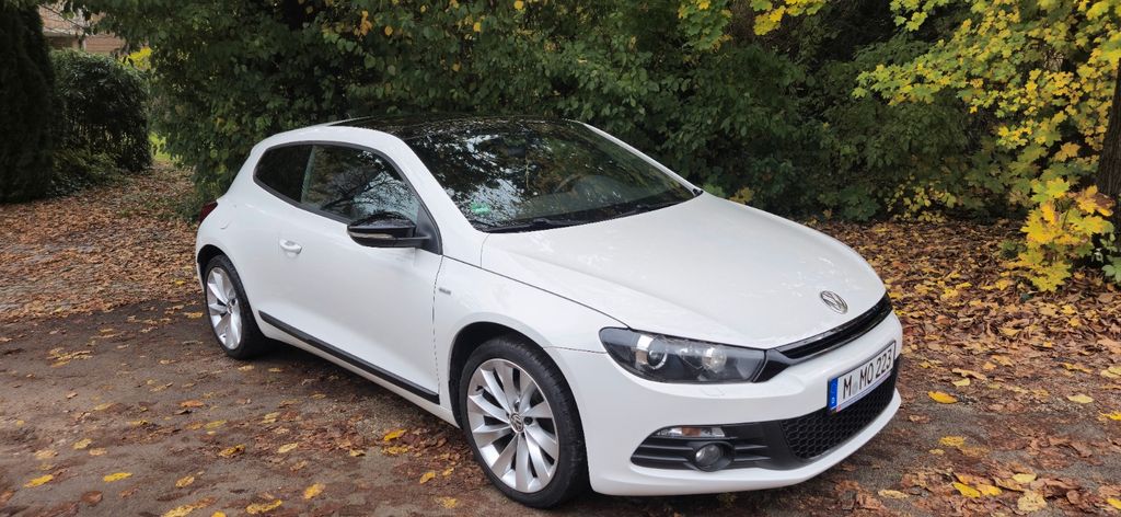 VW Scirocco 184.000 km 6.700 &euro; Oberschleißheim 85764