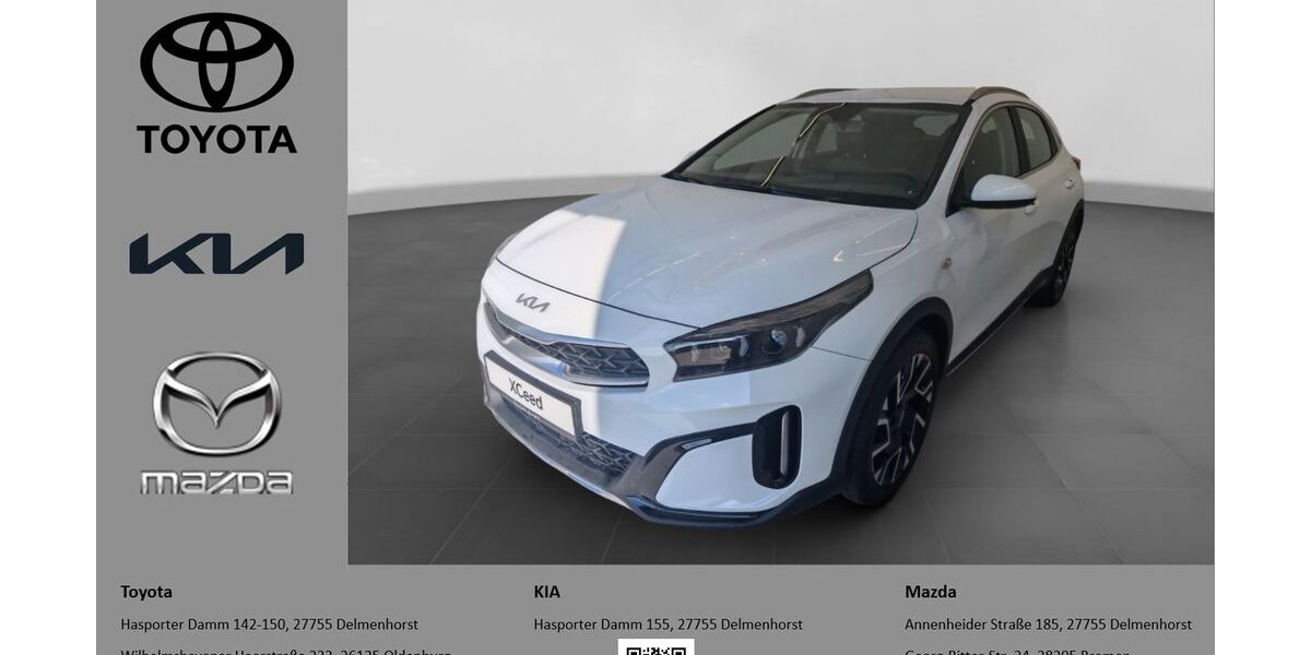 Kia XCeed 1.500 km 26.490 &euro; Delmenhorst 27755